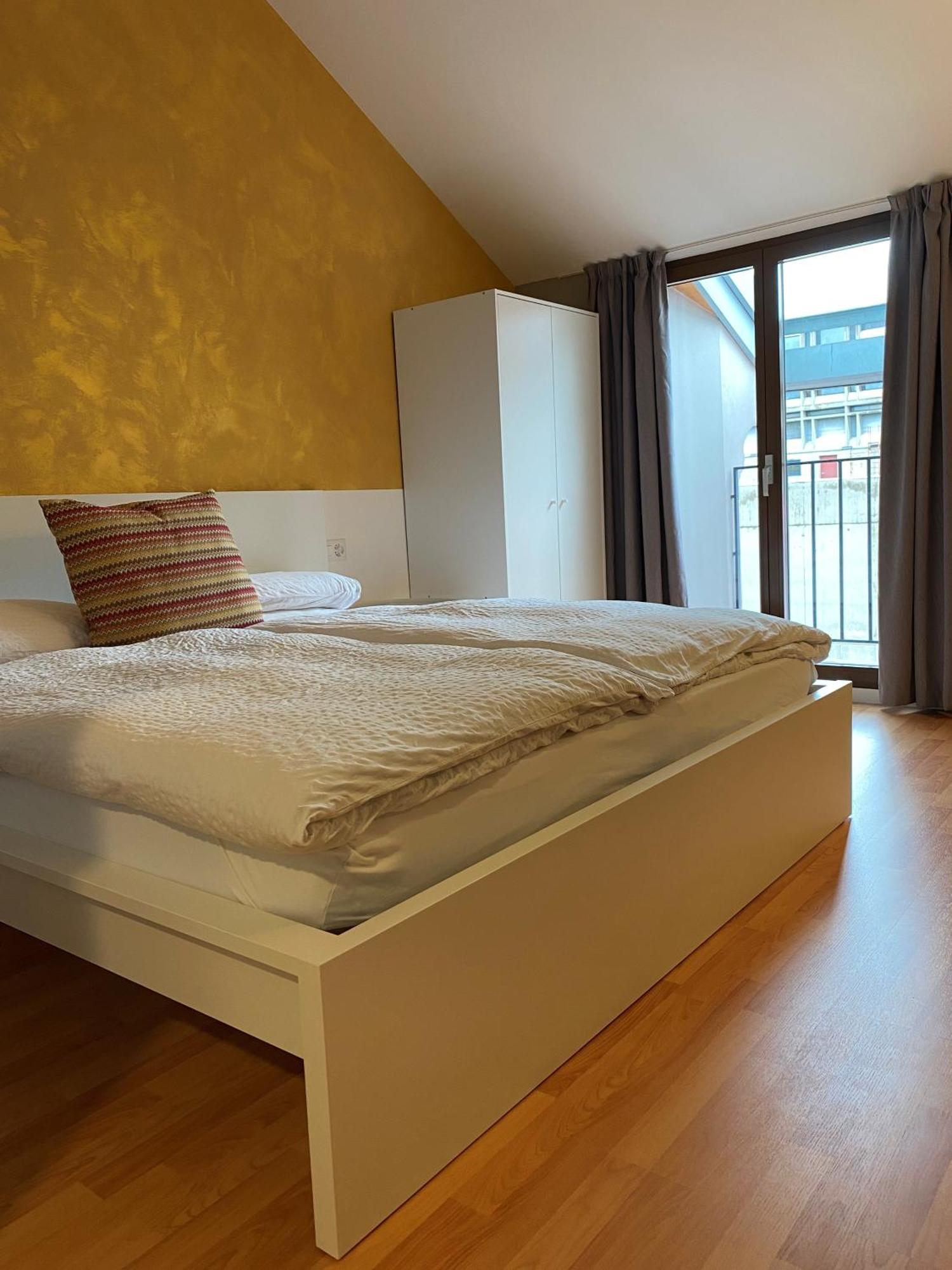 Hotel Zurigo Downtown Lugano Exterior foto